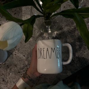 Dreamer Rae Dunn mug